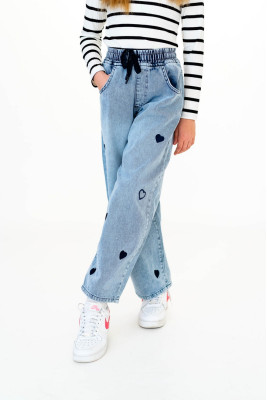 Джинси для дівчинки